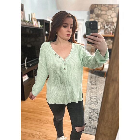 Blu Pepper Sweater - Picture 7 of 10